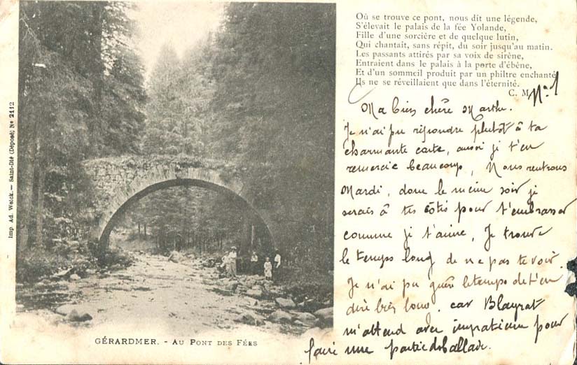 301 - La légende