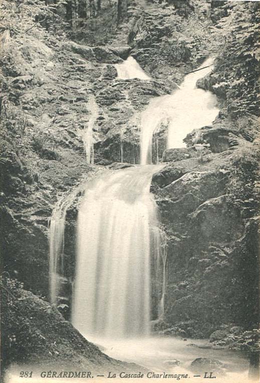 40 - Cascade