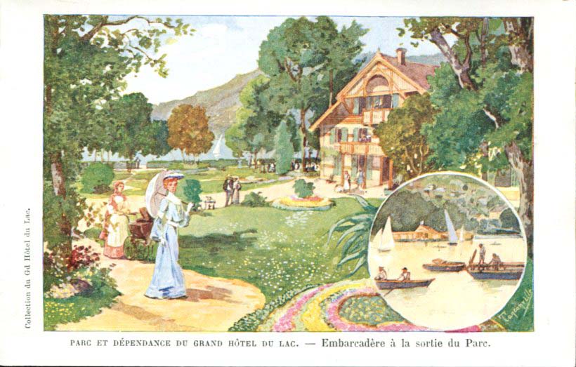 Embarcadère
