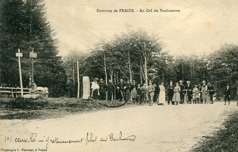 09a - Au Col du Bonhomme