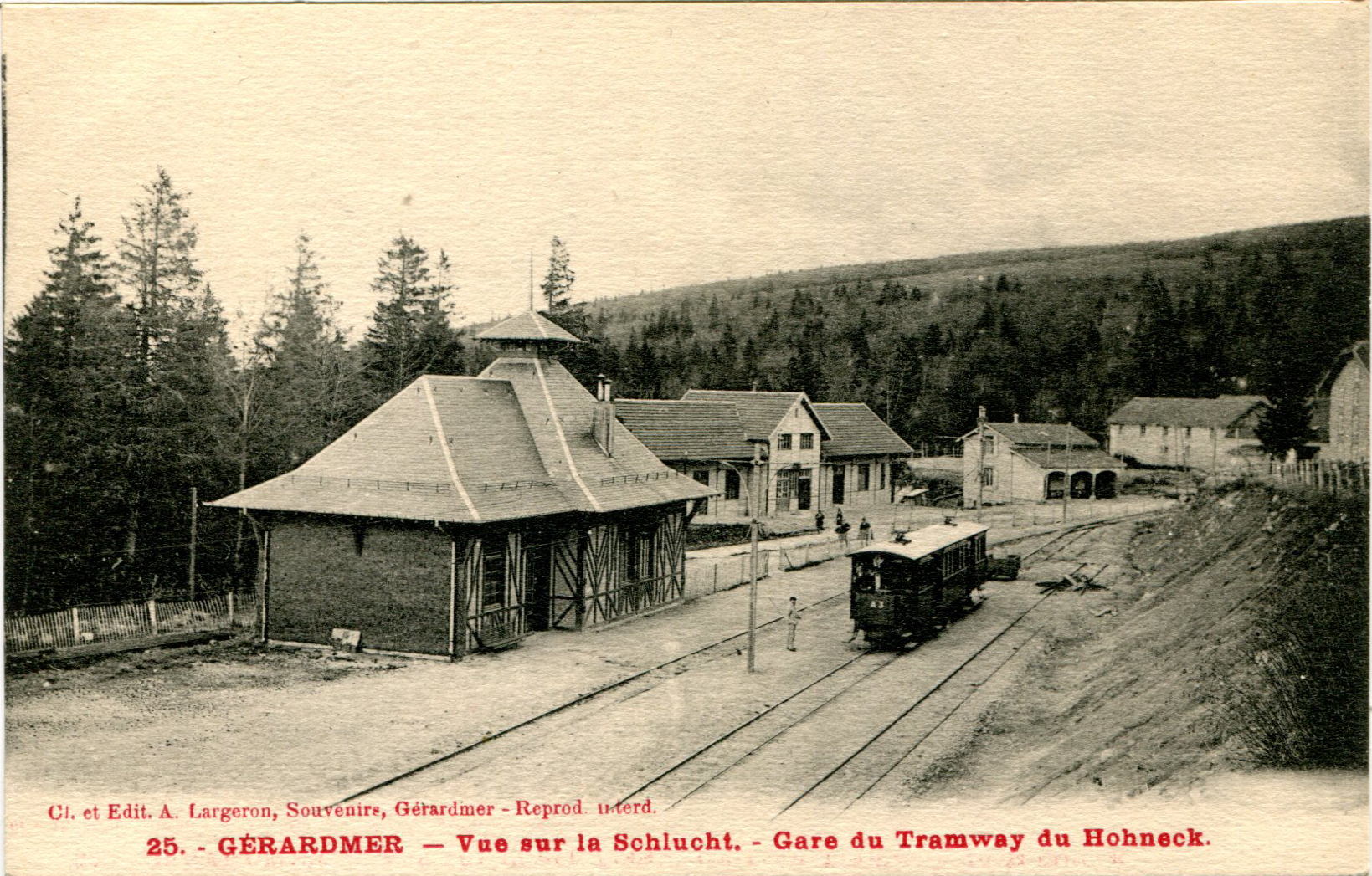 Gare du Hohneck