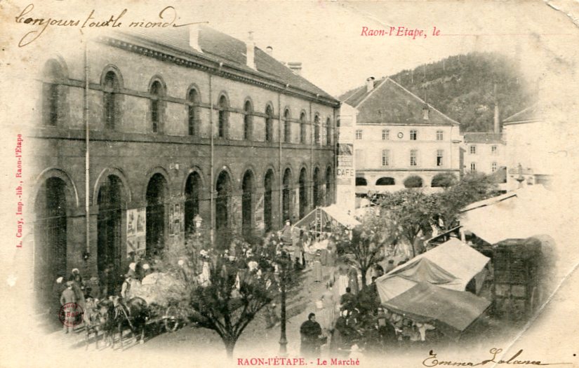 Le Marché