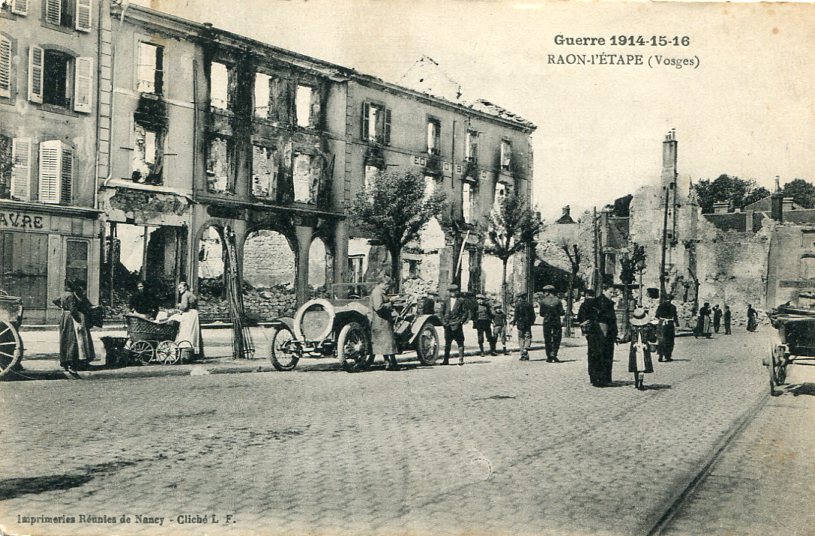 Ruines