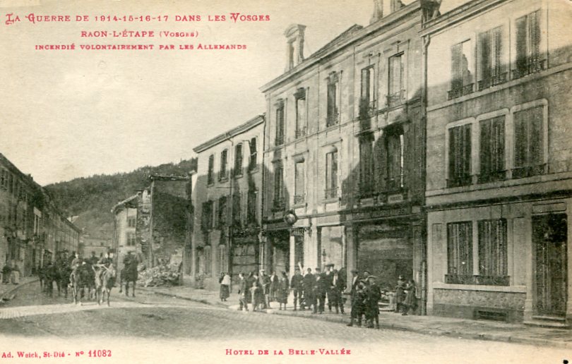 Hôtel de la Belle-Vallée