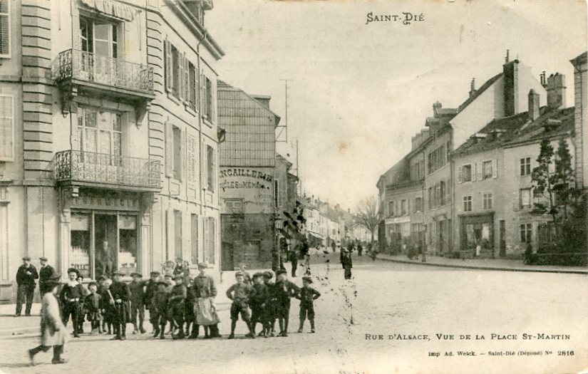 Place St-Martin