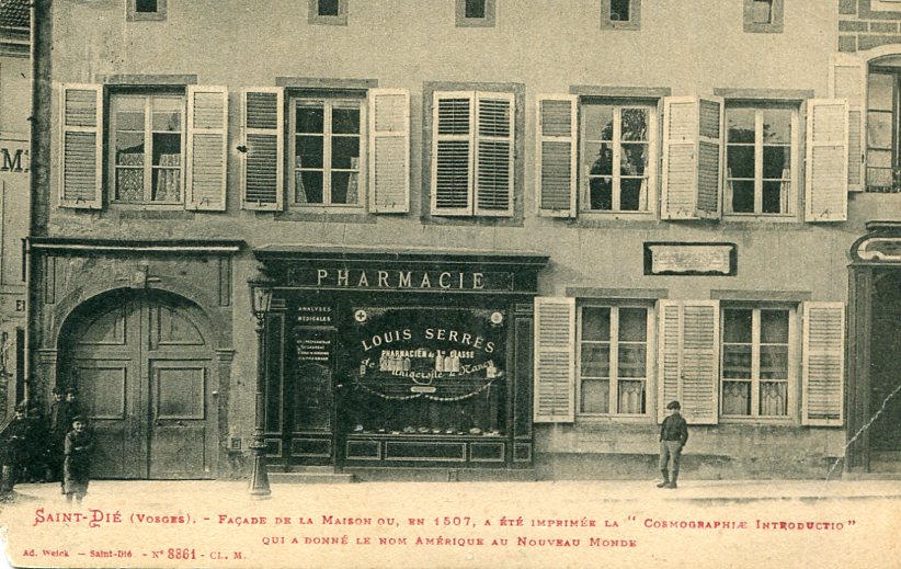 "Amérique"