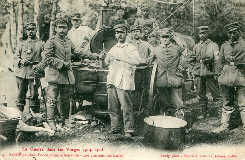 Occupation allemande