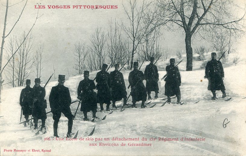 École de skis