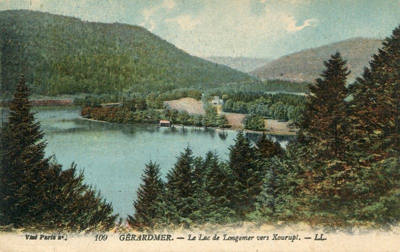 040c- Longemer