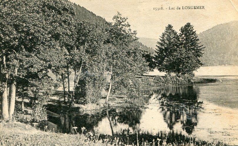 030- Le Lac