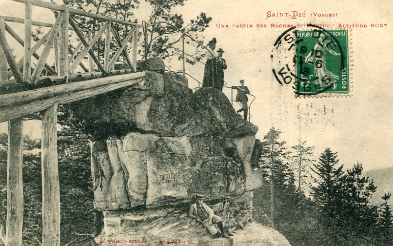 Les roches