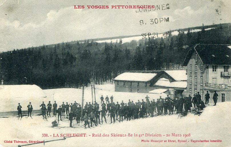 Skieurs (41e Division)