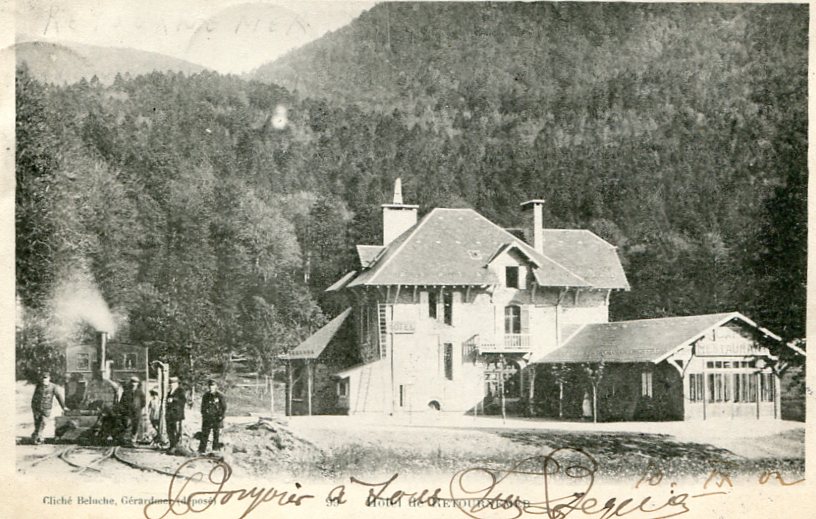La gare