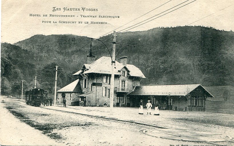 Hôtel de Retournemer