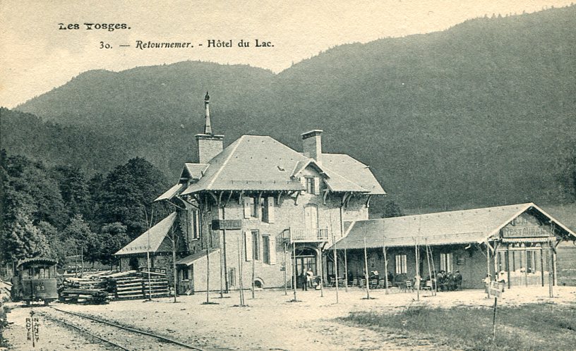 Hôtel du Lac