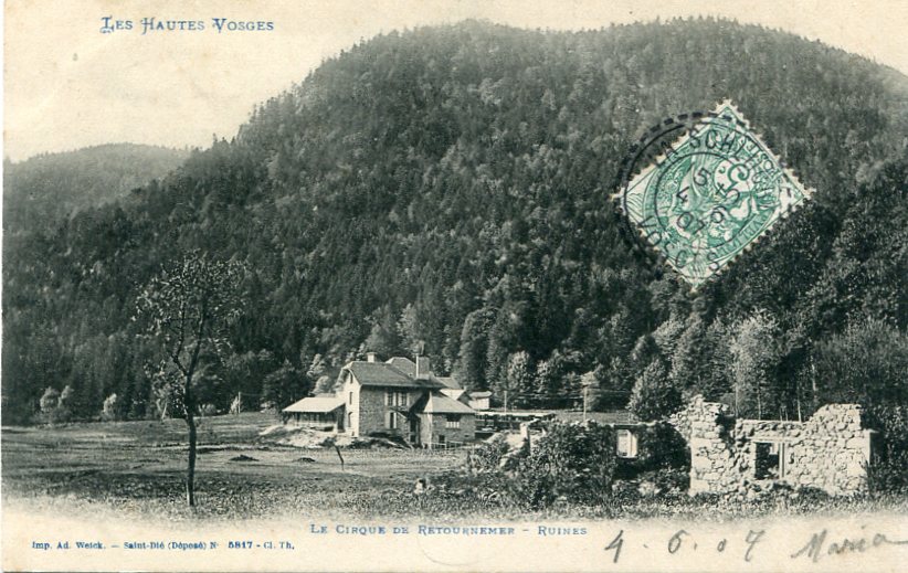 Ruines