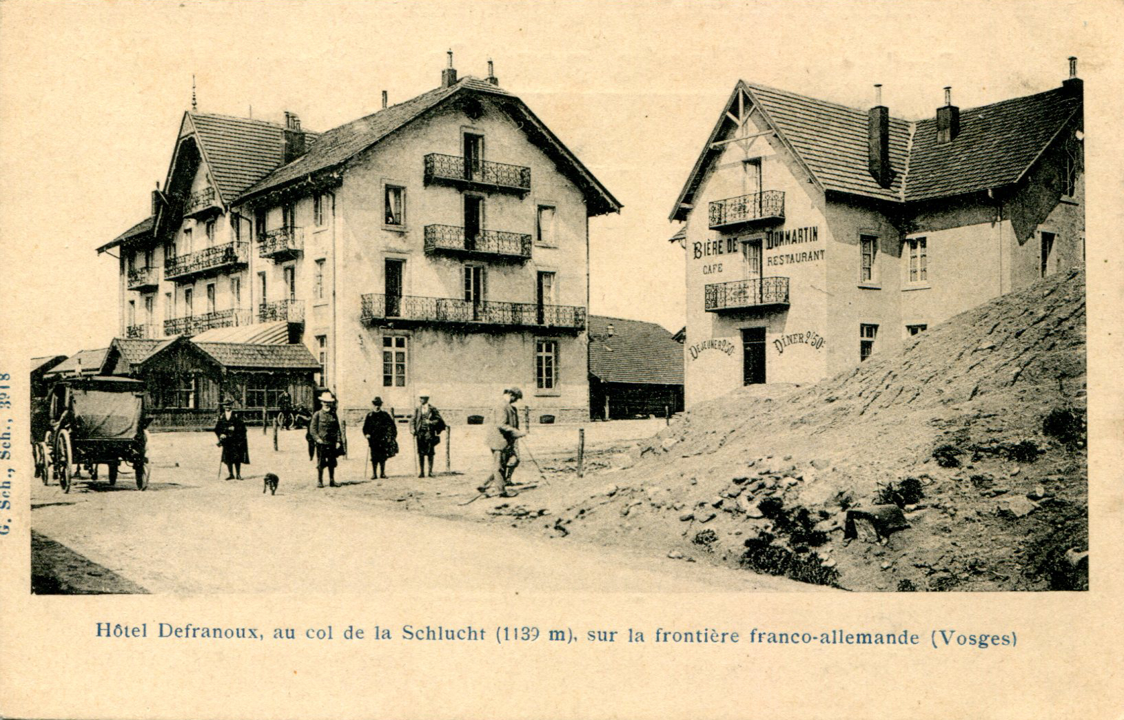Frontière franco-allemande