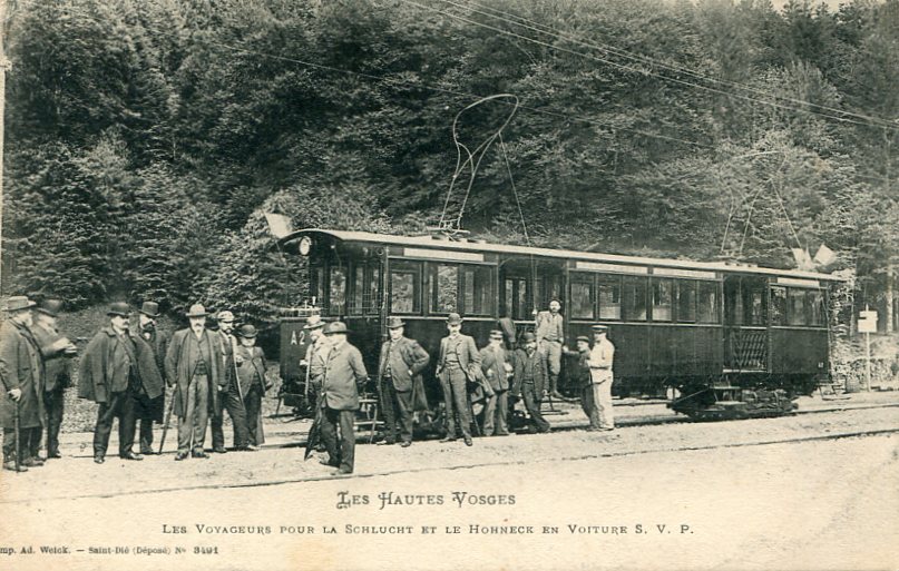 En voiture S.V.P.