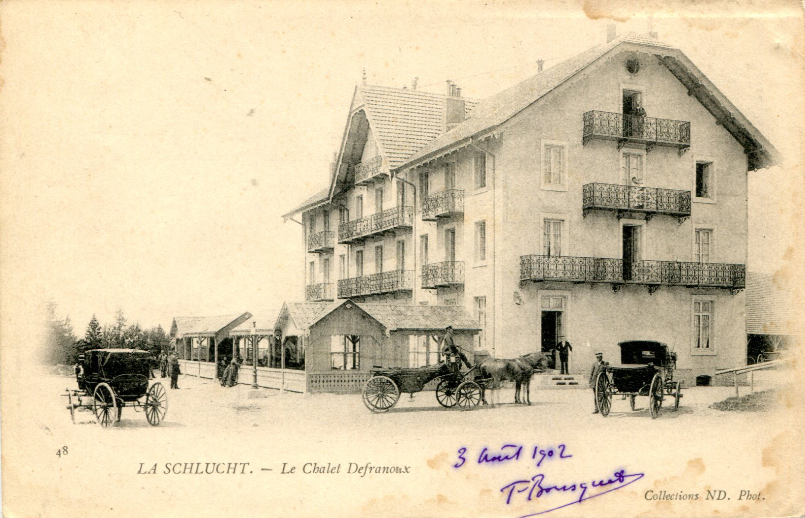 Chalet Defranous