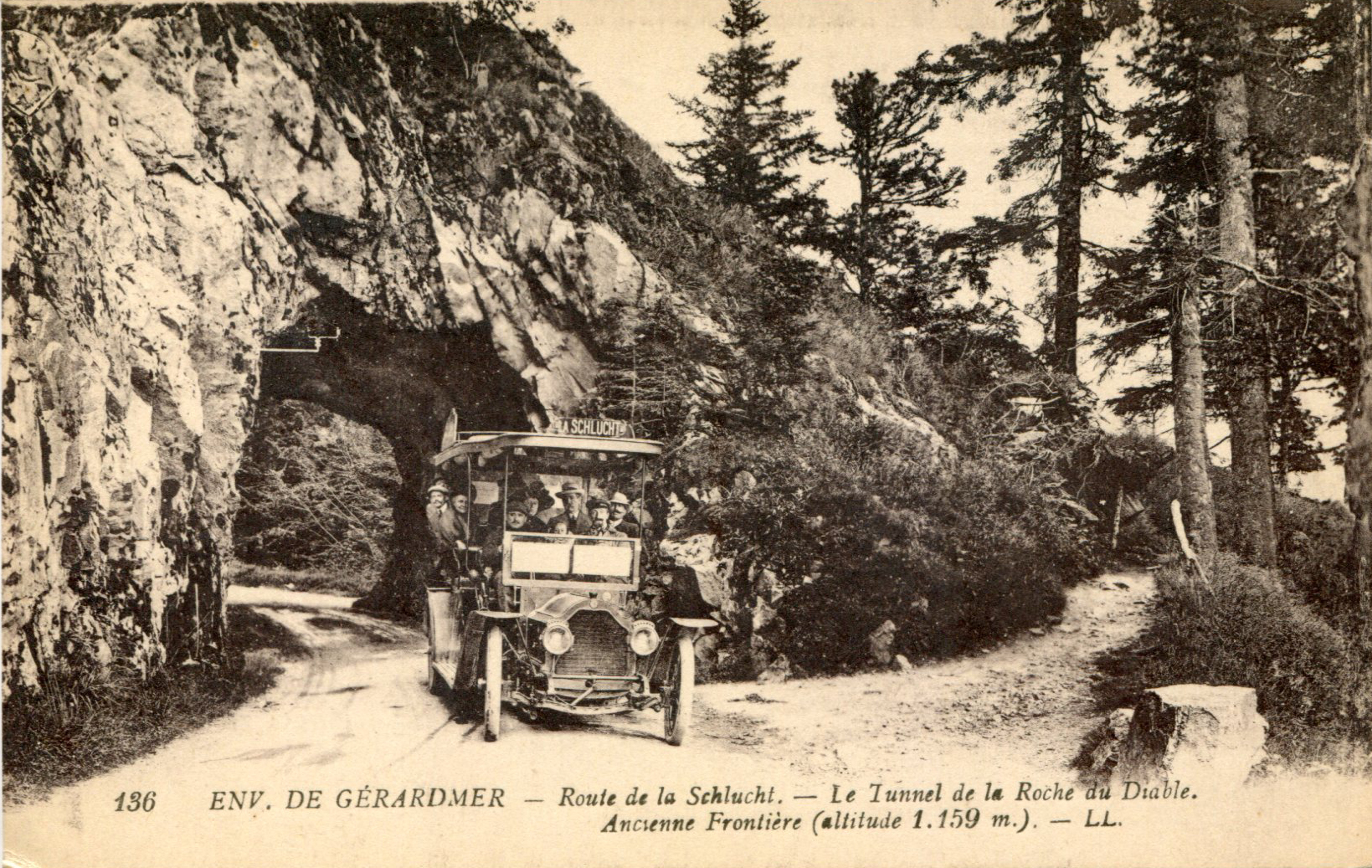 265 - Tunnel de la Roche du Diable
