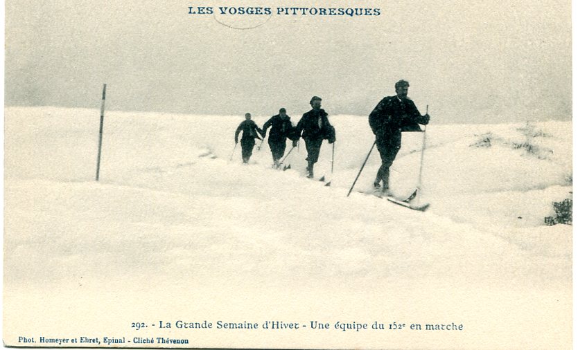152e en marche