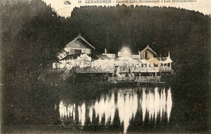 Les Hirondelles