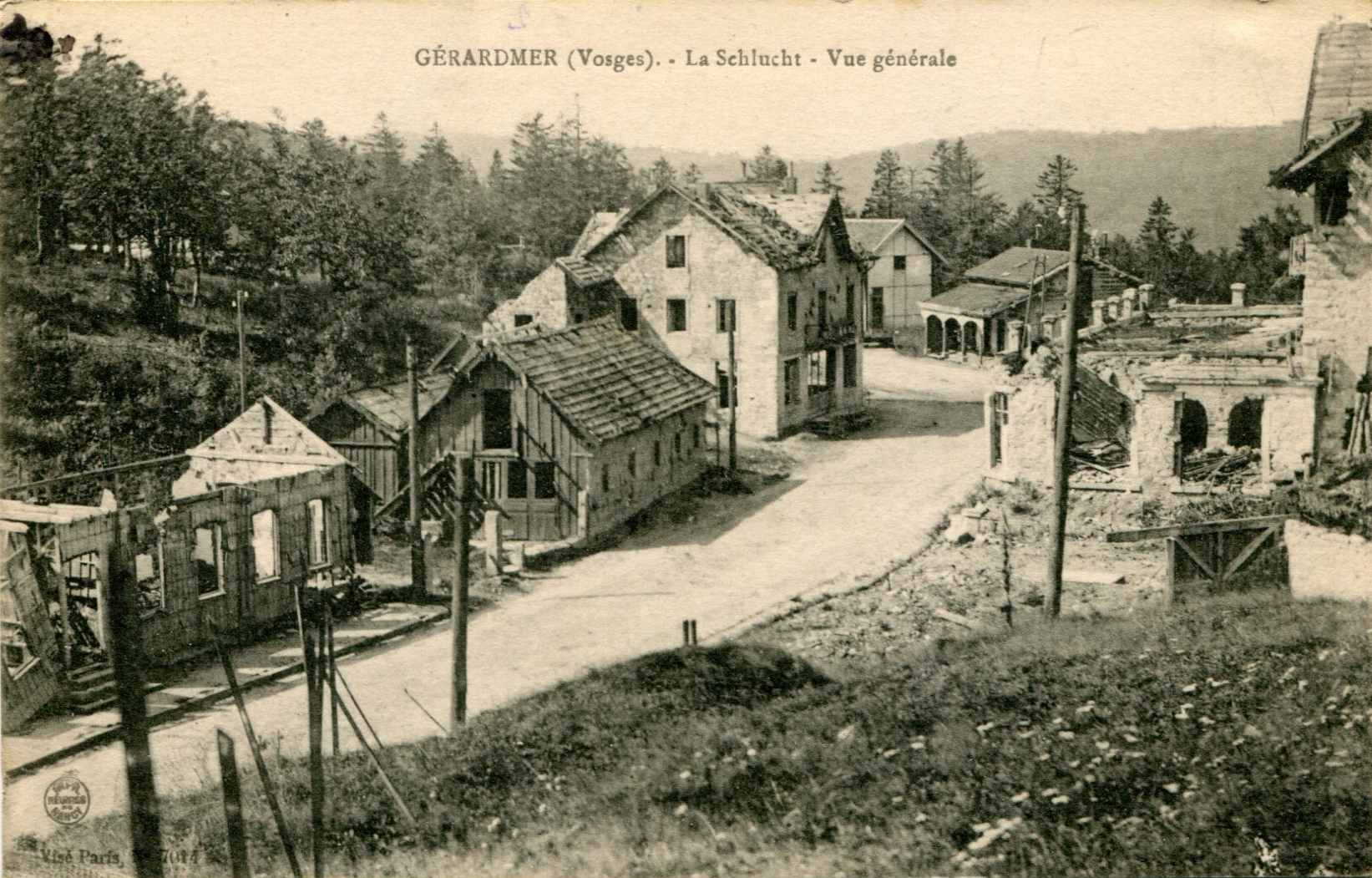 La Schlucht