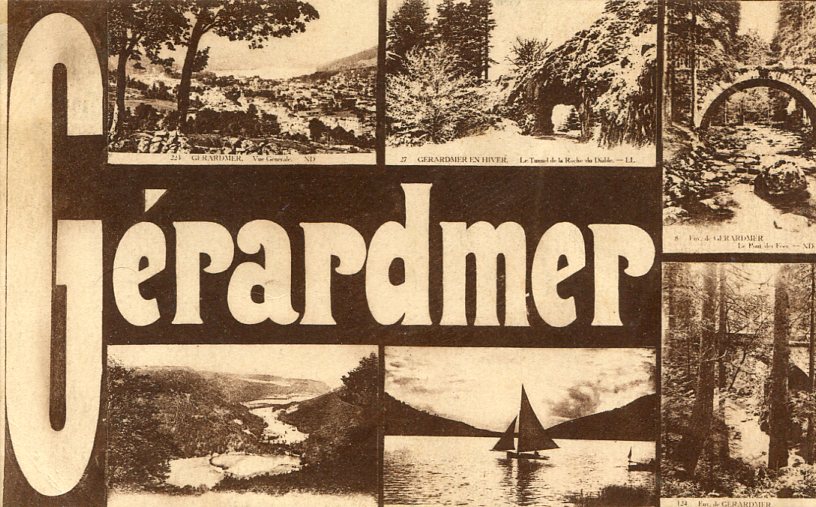 Gérardmer