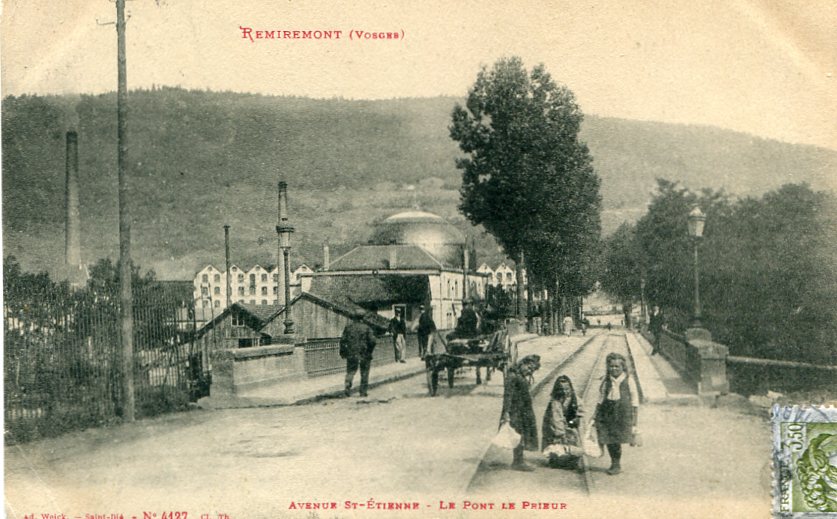 Av. St-Étienne