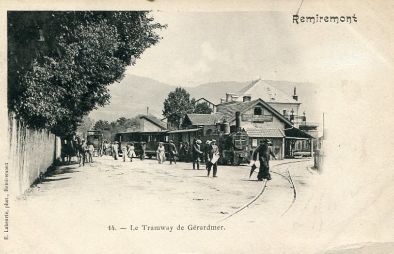 Av. St-Étienne