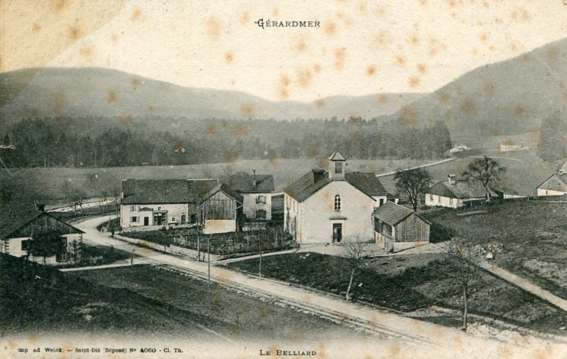 Le Belliard