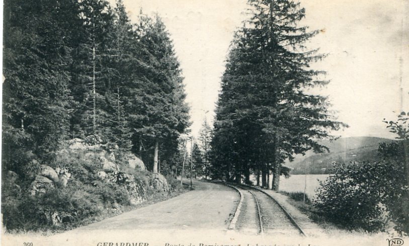 Lac de Gérardmer