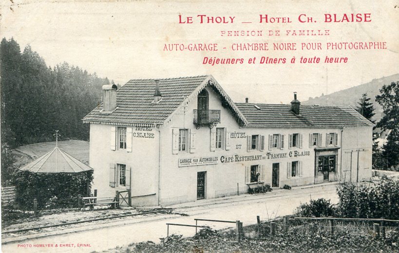 ■ Hôtel Blaise