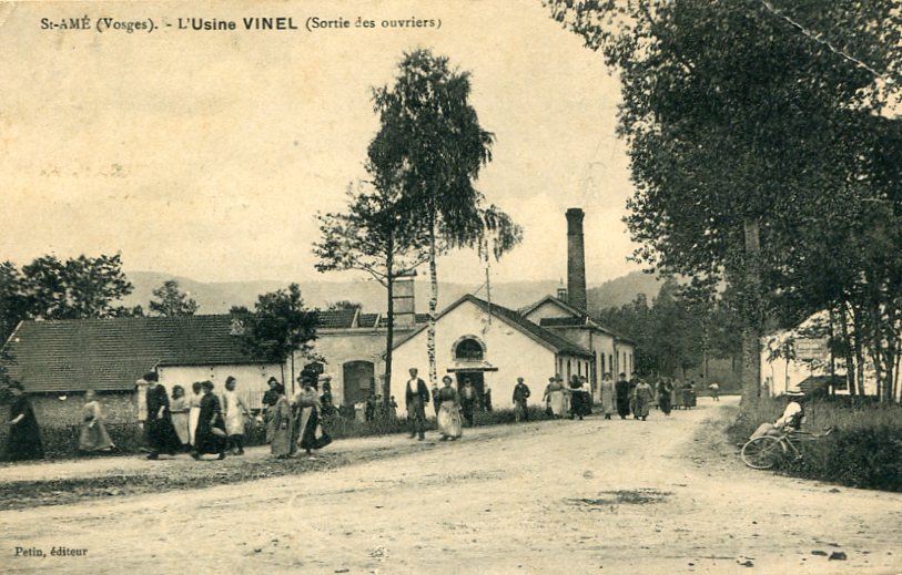 Usine Vinel
