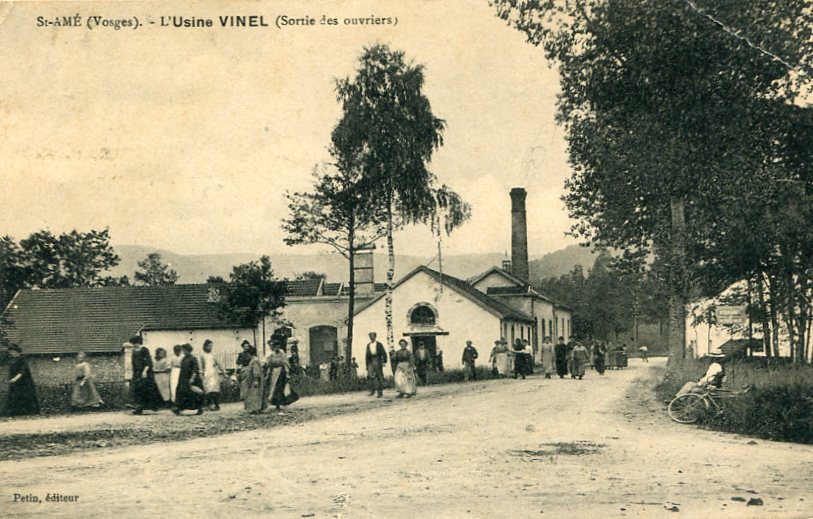 Usine Vinel 