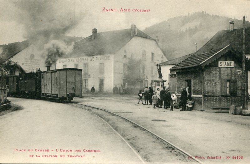 Place du Centre