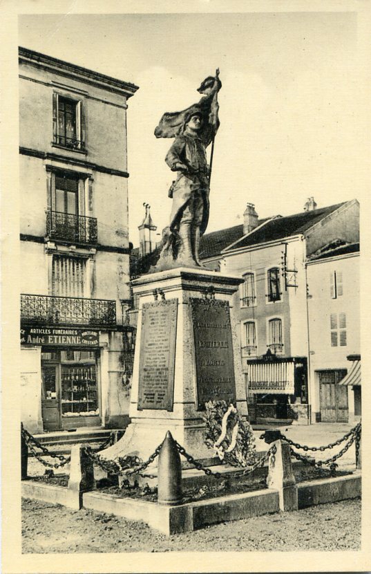 Monument aux Morts  1914-1918