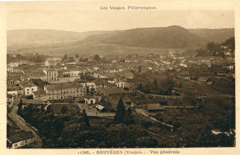 Vue générale