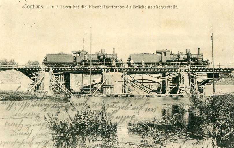 ■ Conflans