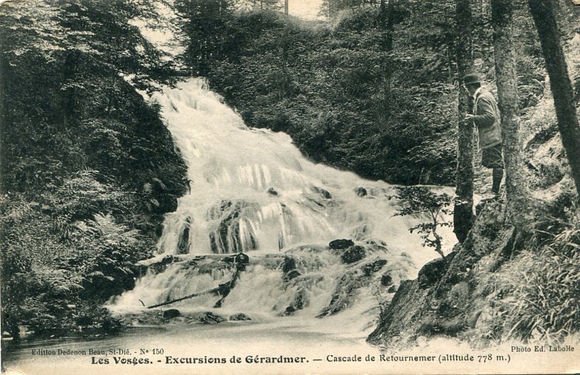 50 - Cascade