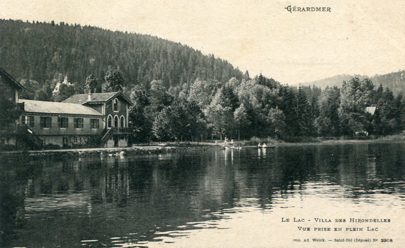 Les Hirondelles