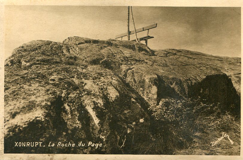 La Roche du Page