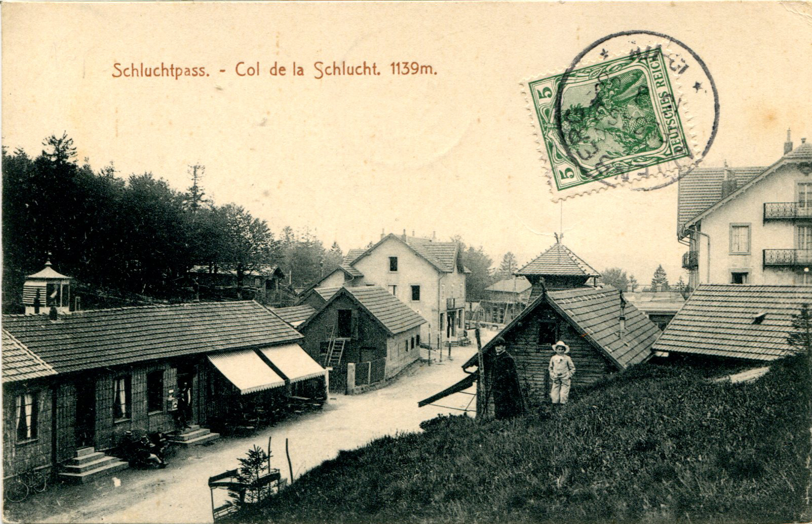 Le Col