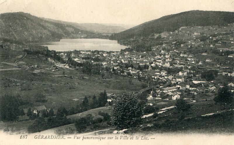 018 - Vue panoramique