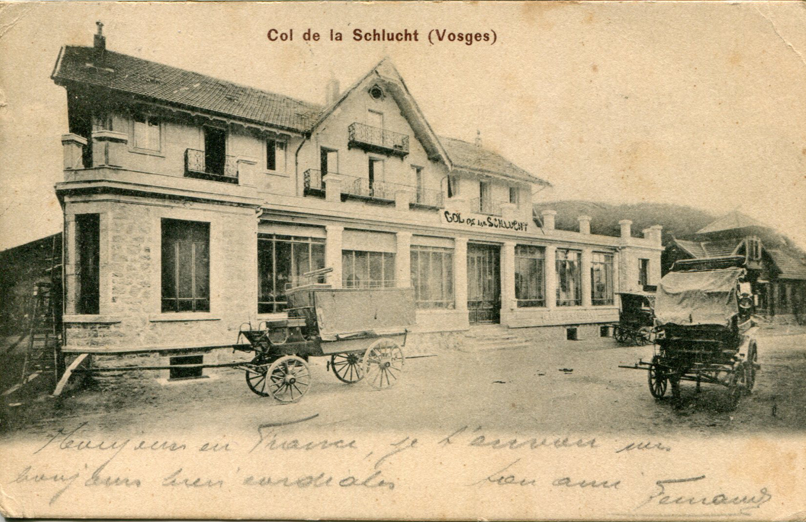 Le Col