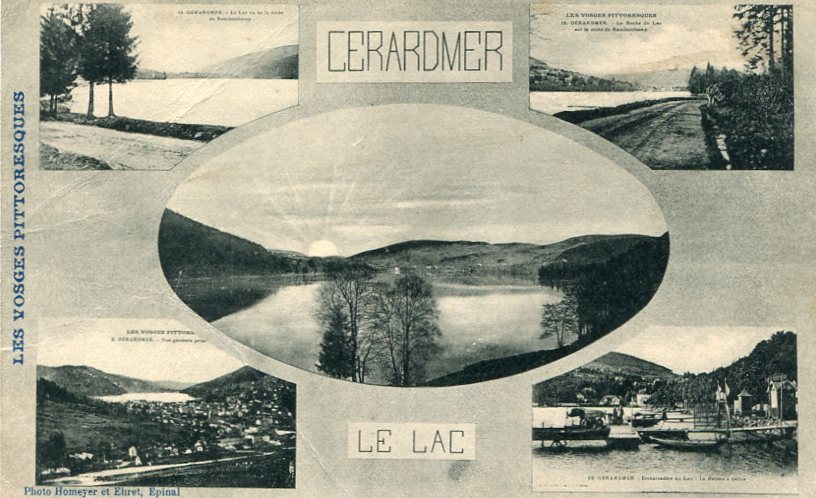 Le lac