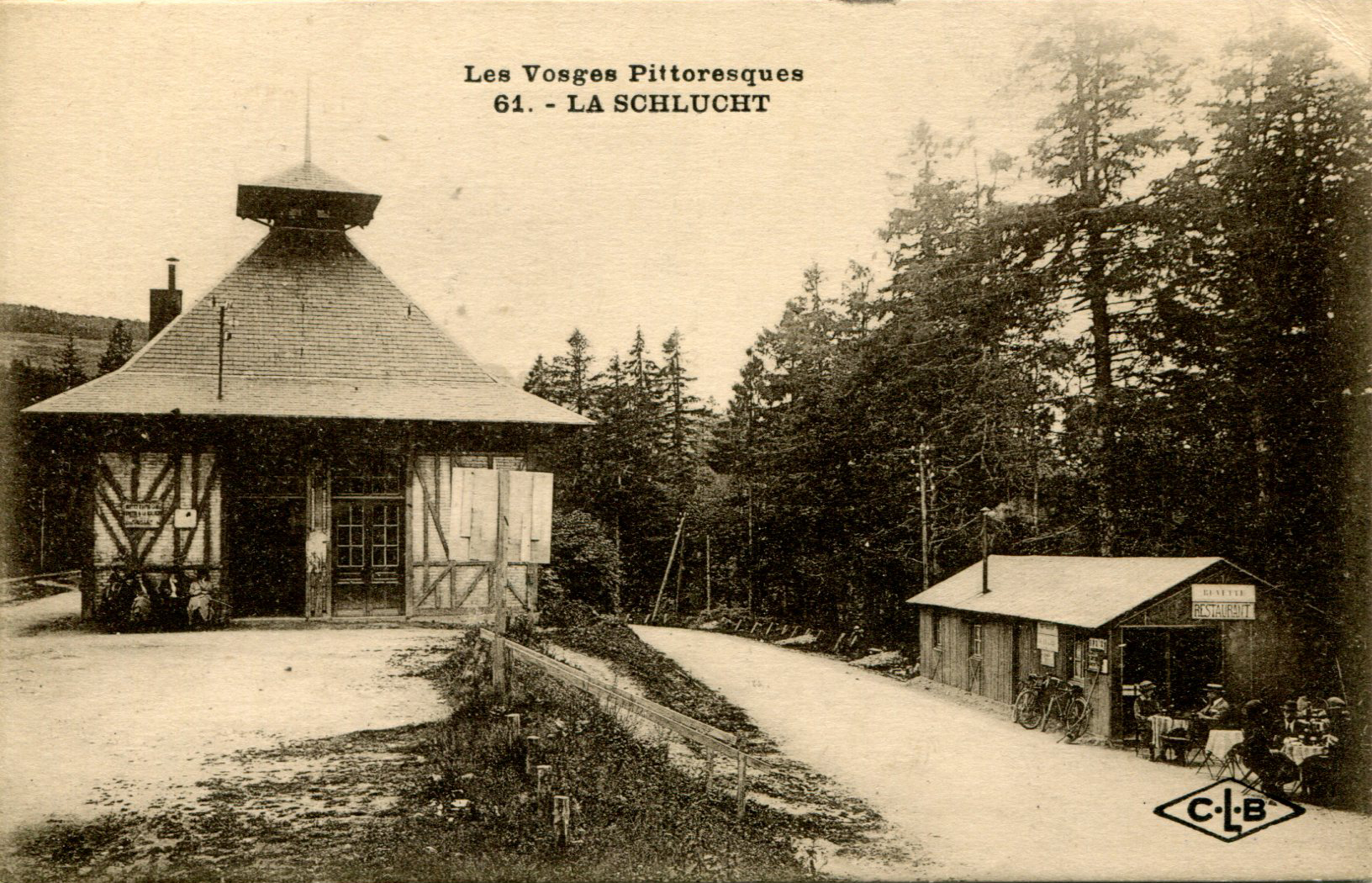 La Schlucht