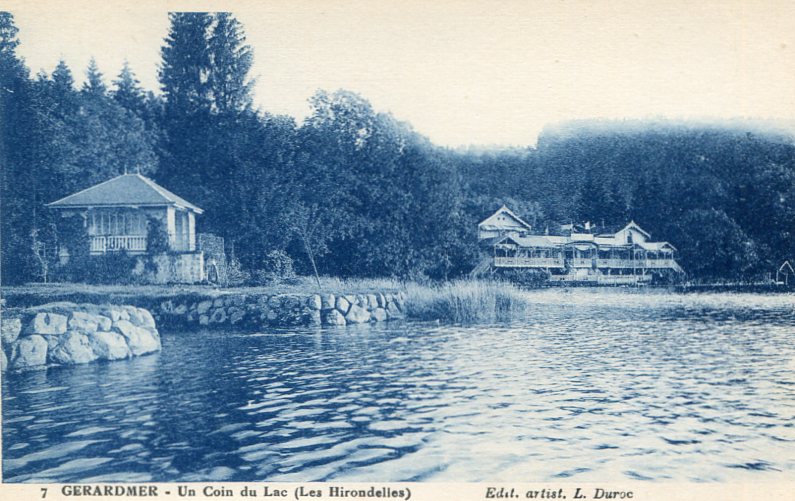 Les Hirondelles
