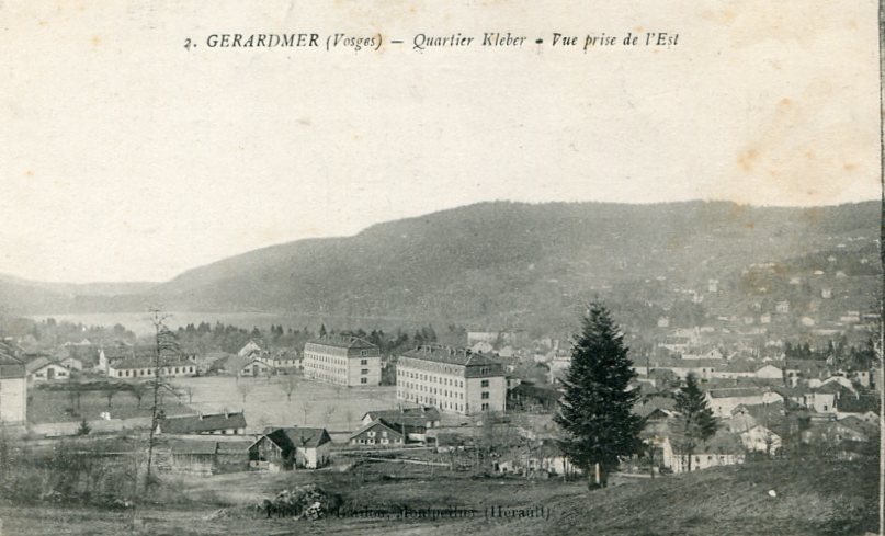 Quartier Kléber