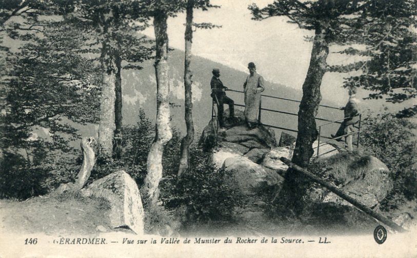Vallée de Munster -n